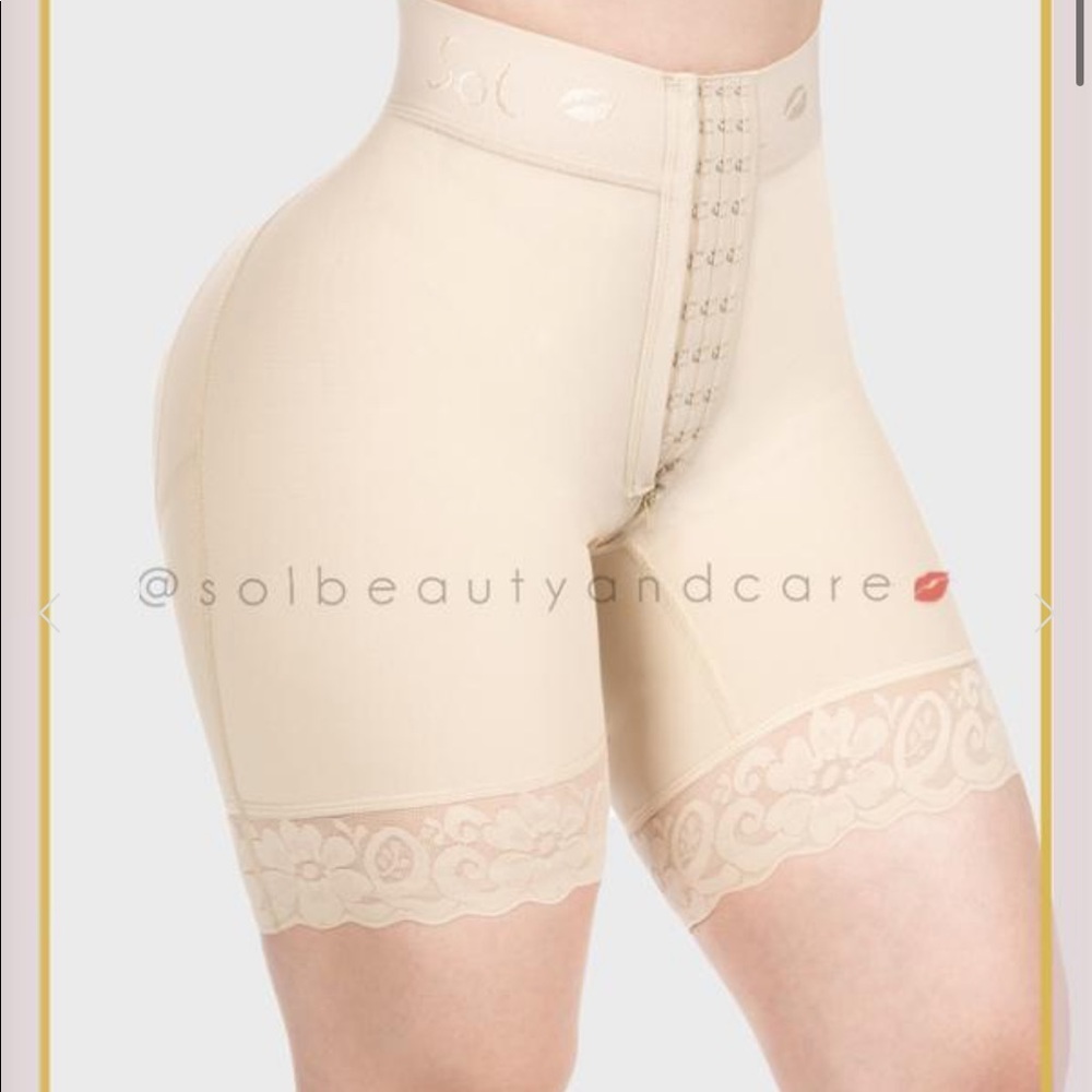 Sol beauty and care fajas